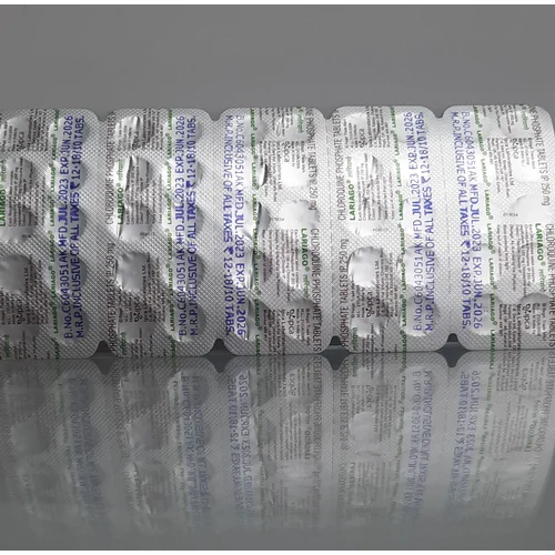 Chloroquine Phosphate Tablet 250mg