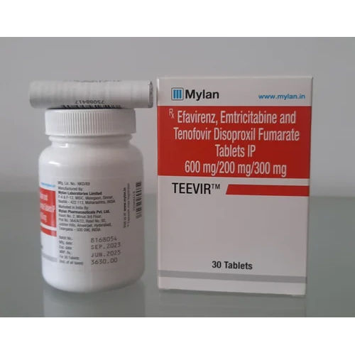 Teevir Tablet General Medicines