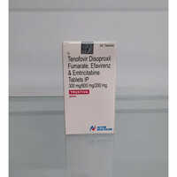 Trustiva 200mg 300mg 600 Mg Tablets General Medicines