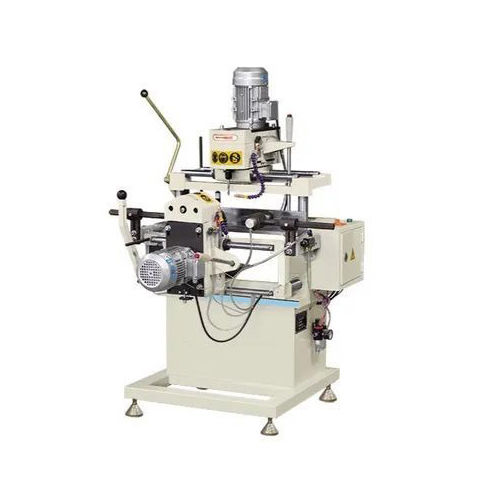 aluminium Copy Router Triple Drill Machine