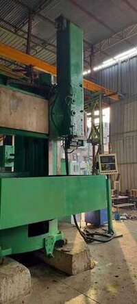 RAFAMET VERTICAL TURNING LATHE