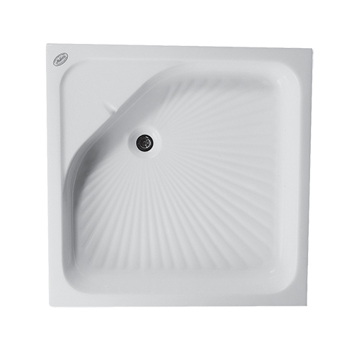 Mark 3.5 ft Square Fixed Shower Tray