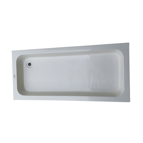 Shangrila 5.5 ft x 2.5 ft Fixed Shower Tray