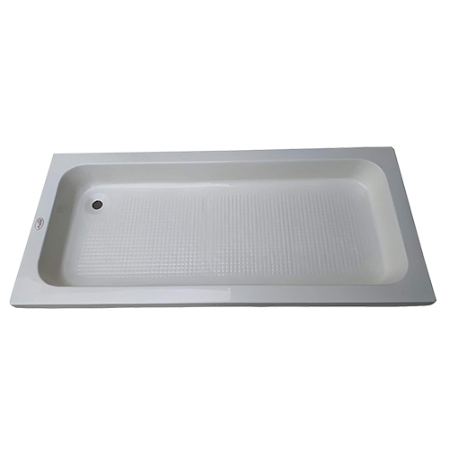 Viana 5.5 ft x 3 ft Fixed Shower Tray