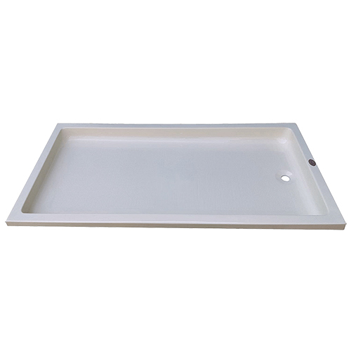 Celestial 6 ft x 3.5 ft Fixed Shower Tray