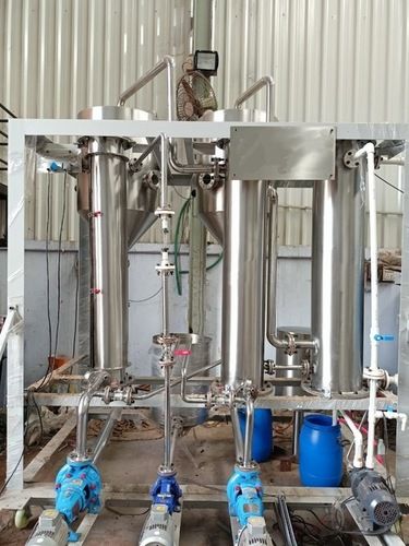 Multiple Effective Evaporator MEE