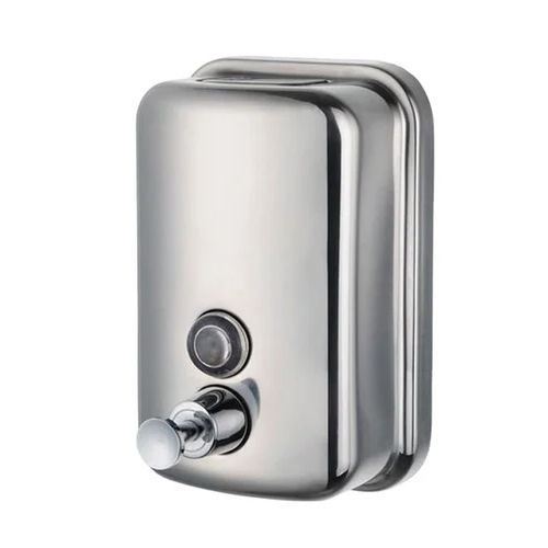 500 ML Stainless Steel Soap Dispenser