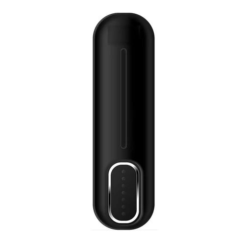 Black Dropware 350 Ml Soap Dispenser