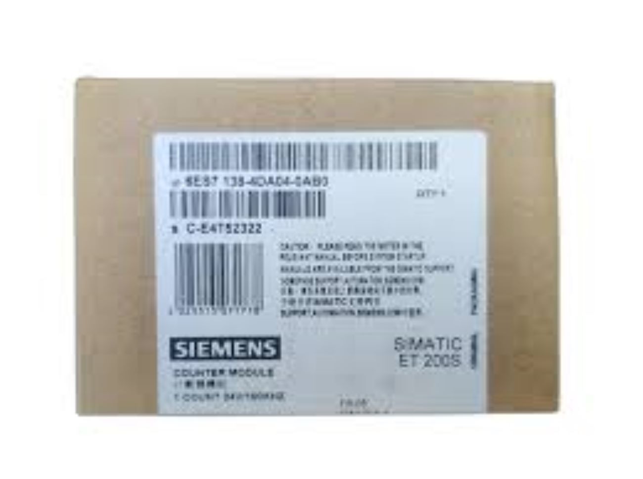 6ES7 138-4DA04-0AB0-siemens programmable logic controller