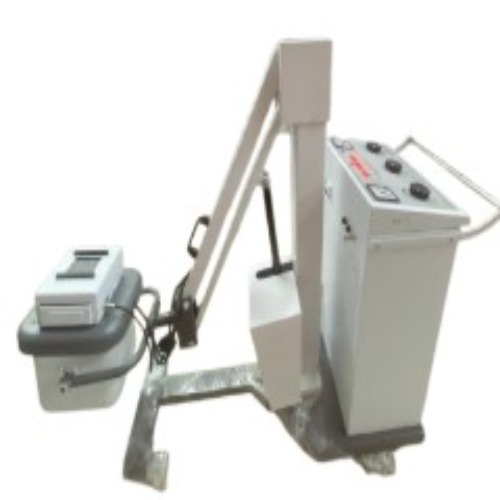 Bharat Rays Line Frequency 100ma Sbm - Application: Hospital