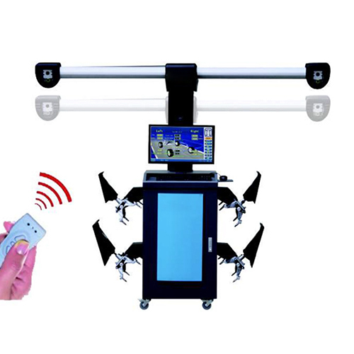 TM-50 3D Wheel Alignment Machine