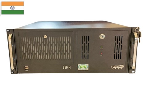 4U CABINET STS