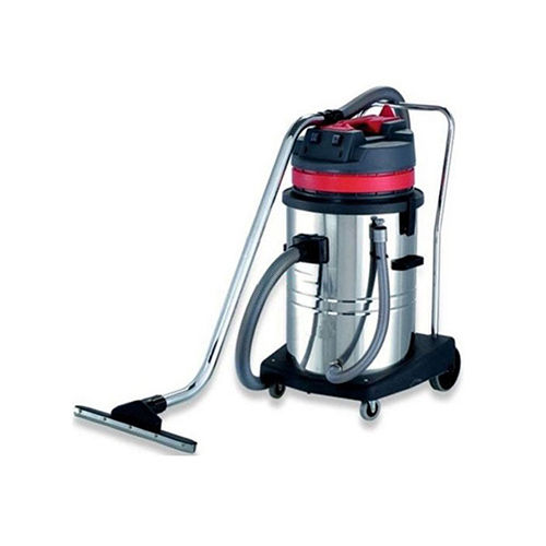 Stainless Steel Ucm-702L Double Motor Vaccum Cleaner