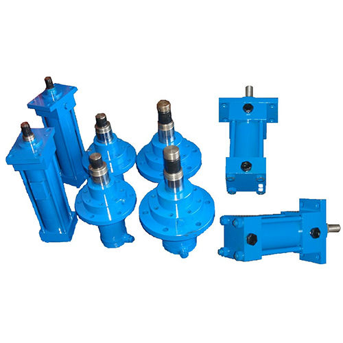 Double Acting Hydraulic Cylinder