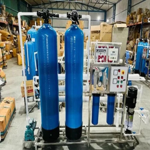 Industrial Water Purifier