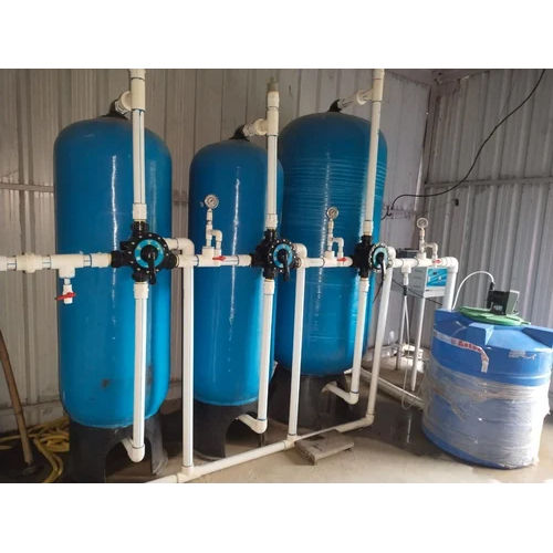 Commercial Arsenic Removal Plant