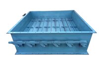 Industrial Damper - Heavy-duty Metal Alloy | High Resistance To Corrosion, Adjustable Airflow Control, Enhanced Noise Reduction