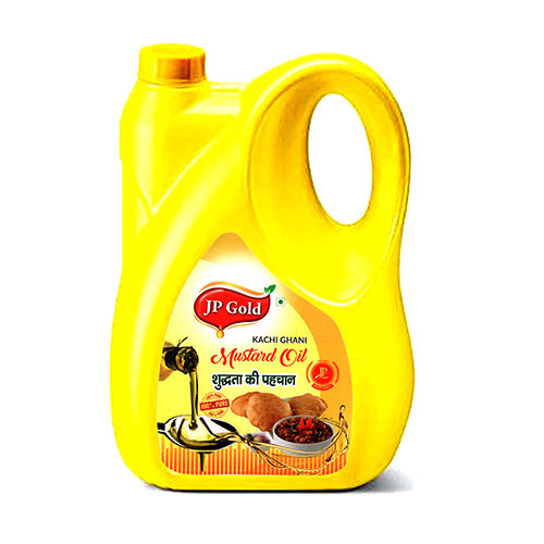 5 Ltr Kachi Ghani Mustard Oil