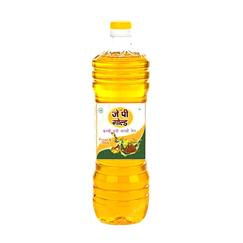 Common 500 Gm Kachi Ghani Mustard Oil