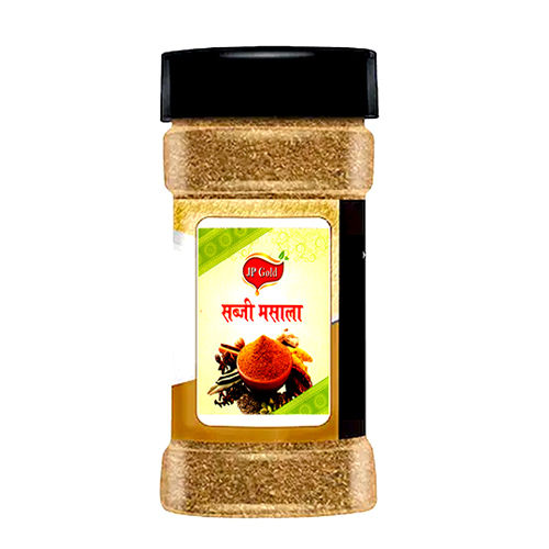 250 Gm Sabji Masala Grade: First Class