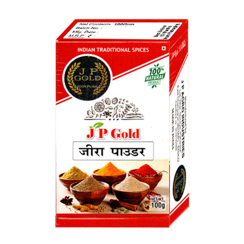 100 Gm Jeera Powder Grade: First Class