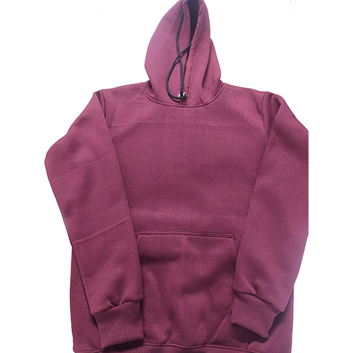 Maroon Hoodies