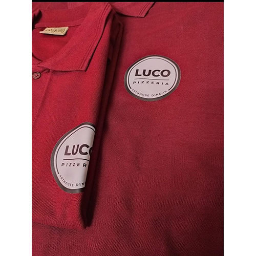 Custom Polo T shirt