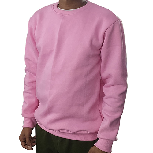 Pink Sweatshirt