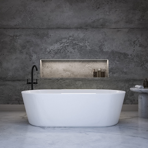 Atlantis White Bathtub
