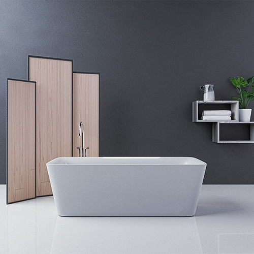 Avalon White Bathtub