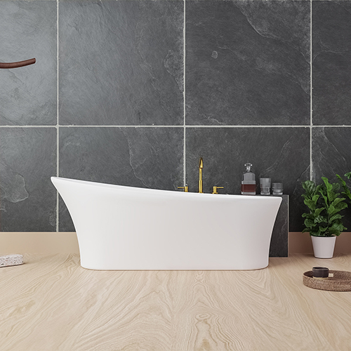 Magnolia White Bathtub