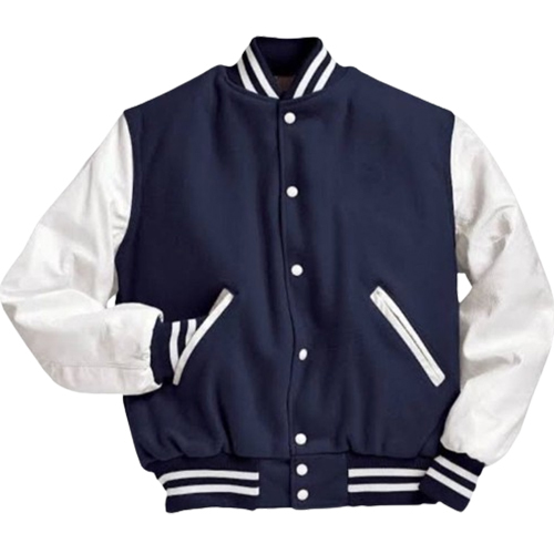 Navy Blue Varsity