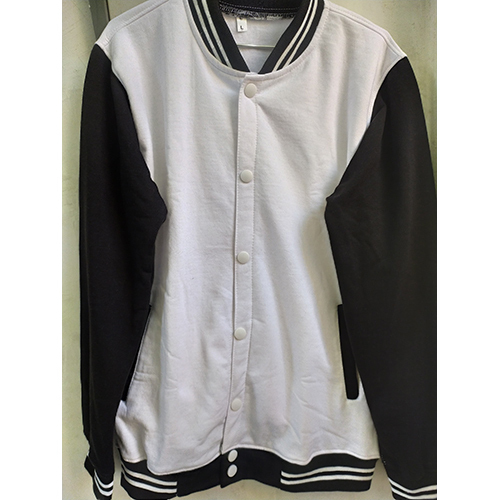 White And Black Varsity