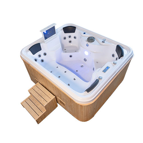 Paradise Spa Bathtub