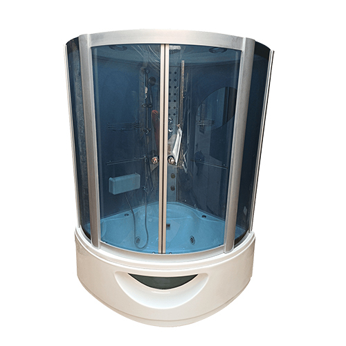 Nimbus 4 x 4 ft Steam Shower Cabin with Bathtub