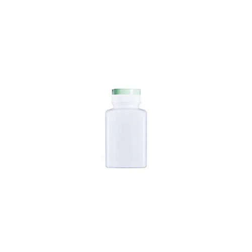 BPA Free Pharmaceutical Grade 150cc Opaque White HDPE Plastic Bottle Pill Tablet Nutritional Custom Logo With Flip Top Lid