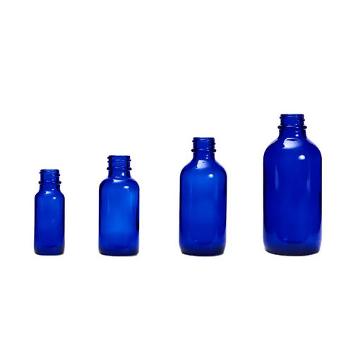 Custom Dropper Bottle Packaging 10ml 15ml 20ml 30ml 50ml 100ml Clear Round Glass Bottle Dropper Essential Oil Bottles