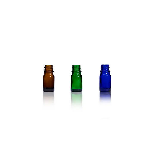 Blue 5ml 10ml 15ml 20ml 30ml 50ml 100ml Amber Glass Dropper Bottle Essential Oil Bottle Frosted Glass Bottle