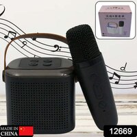 Wireless Speaker Microphone Set