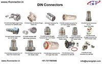 DIN(MALE) - DIN(FEMALE) ADAPTOR