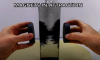 D70*15 Hard Ferrite Disc Magnet Provides Magnetic Field To Isolator