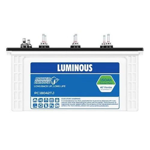 Luminous Inverter & Battery