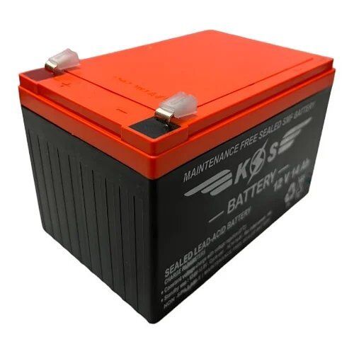 12 Volt Battery