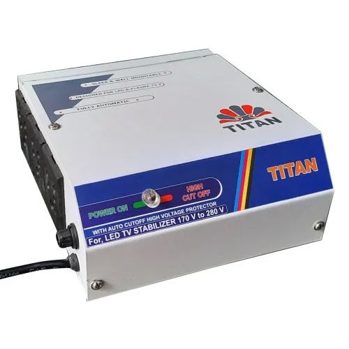 Automatic Voltage Stabilizer