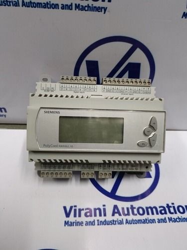 POLYCOOL RWR462.10 SUPERHEAT CONTROLLER V1.02 B0022 BY SIEMENS