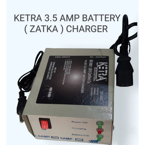 Ketra zatka machine charger