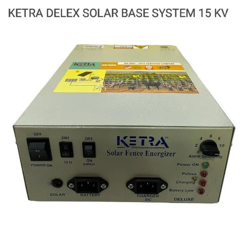 Ketra Solar Zatka Machine