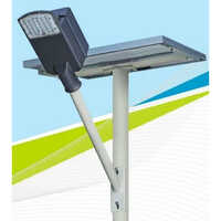 Solar street light