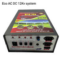 Solar Eco zatka machine 12kv