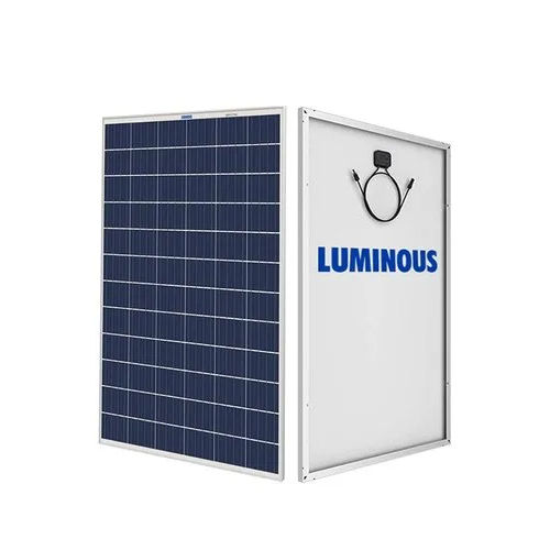 Luminous Solar Panels